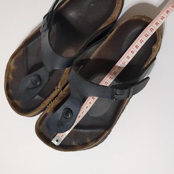 Birkenstock Women Shoe Gizeh EVA Size 5 EUR 36 Thong Sandal - Picture 12 of 14